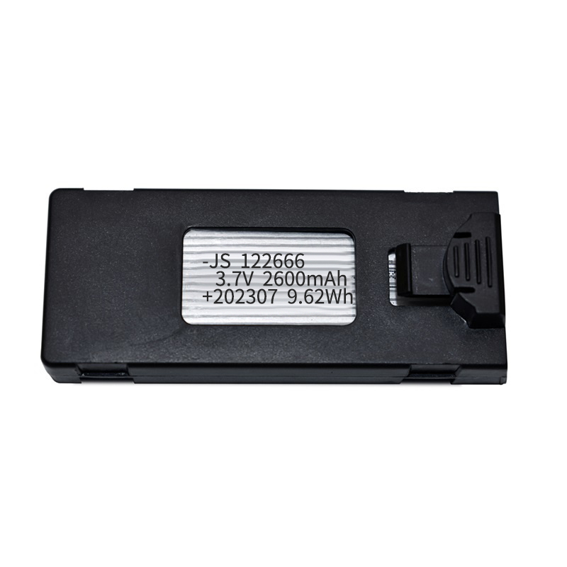 3,7 V 2600 Mah Drone Batterie  – Eachine Drone E58 Bewertung und Preis