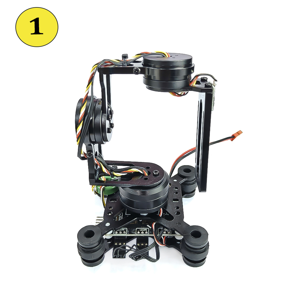 Storm32 BGC 3/2-Achsen Leichtg – Drone Gimbal Controller Bewertung und Preis