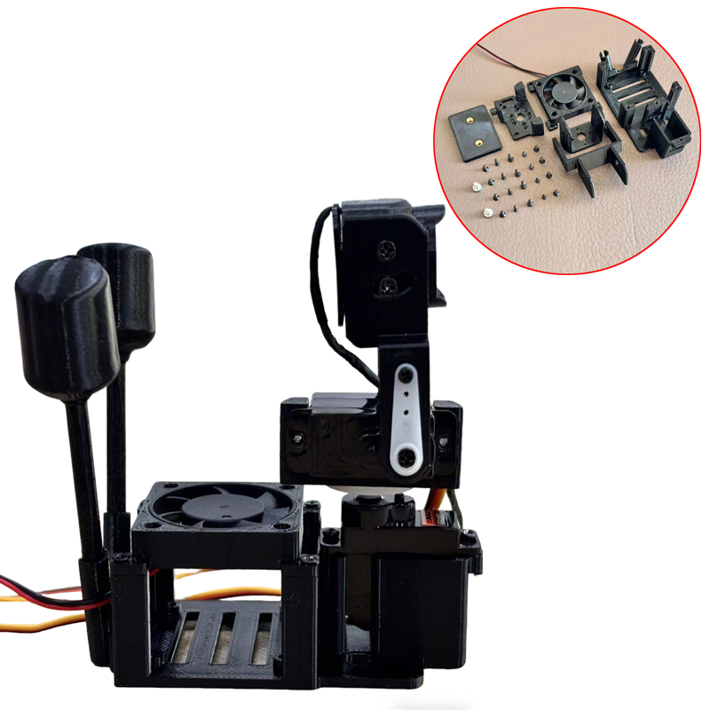1Set Für DJI O4 Pro Air Unit S – Drone Gimbal Mount Bewertung und Preis